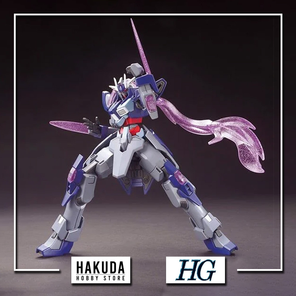 Mô hình HGBF 037 1/144 HG Denial Gundam - Chính hãng Bandai Nhật Bản