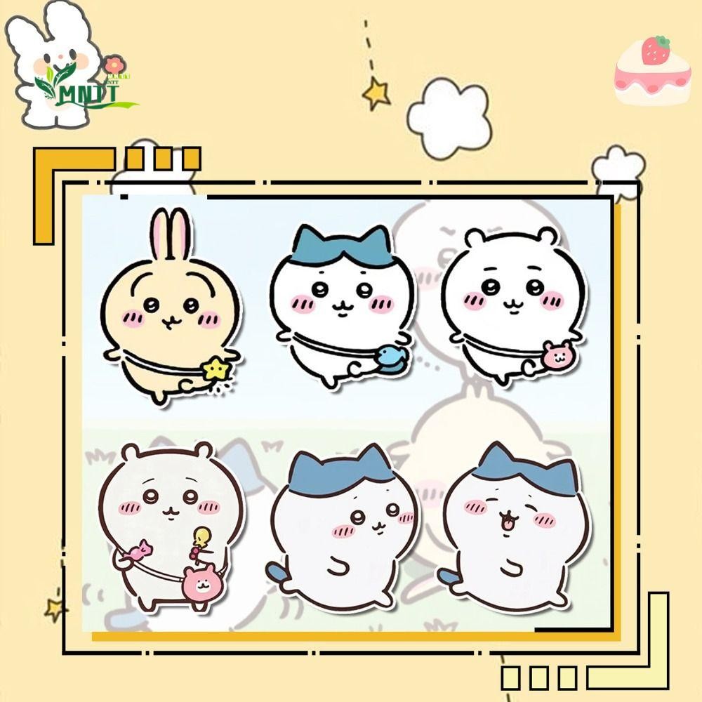 Mntt Anime Chiikawa Pin Momonga Tinh Tế Unisex