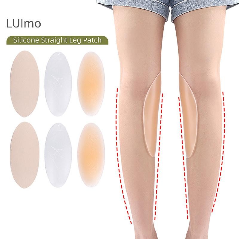 Luimo 1 Cặp Có Thể Tái Sử Dụng Silicone Đùi Băng Unisex Vô Hình Miếng Lót Cơ Thể Ngoài Trời Chống Ma Sát Đùi Miếng Dán Từ Chà Dán SBS
