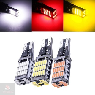  Bóng đèn LED T15 chân  T10 gắn Demi xi nhan các loại xe máy  Winner Exciter Vario Click Sirius Airblade ... 