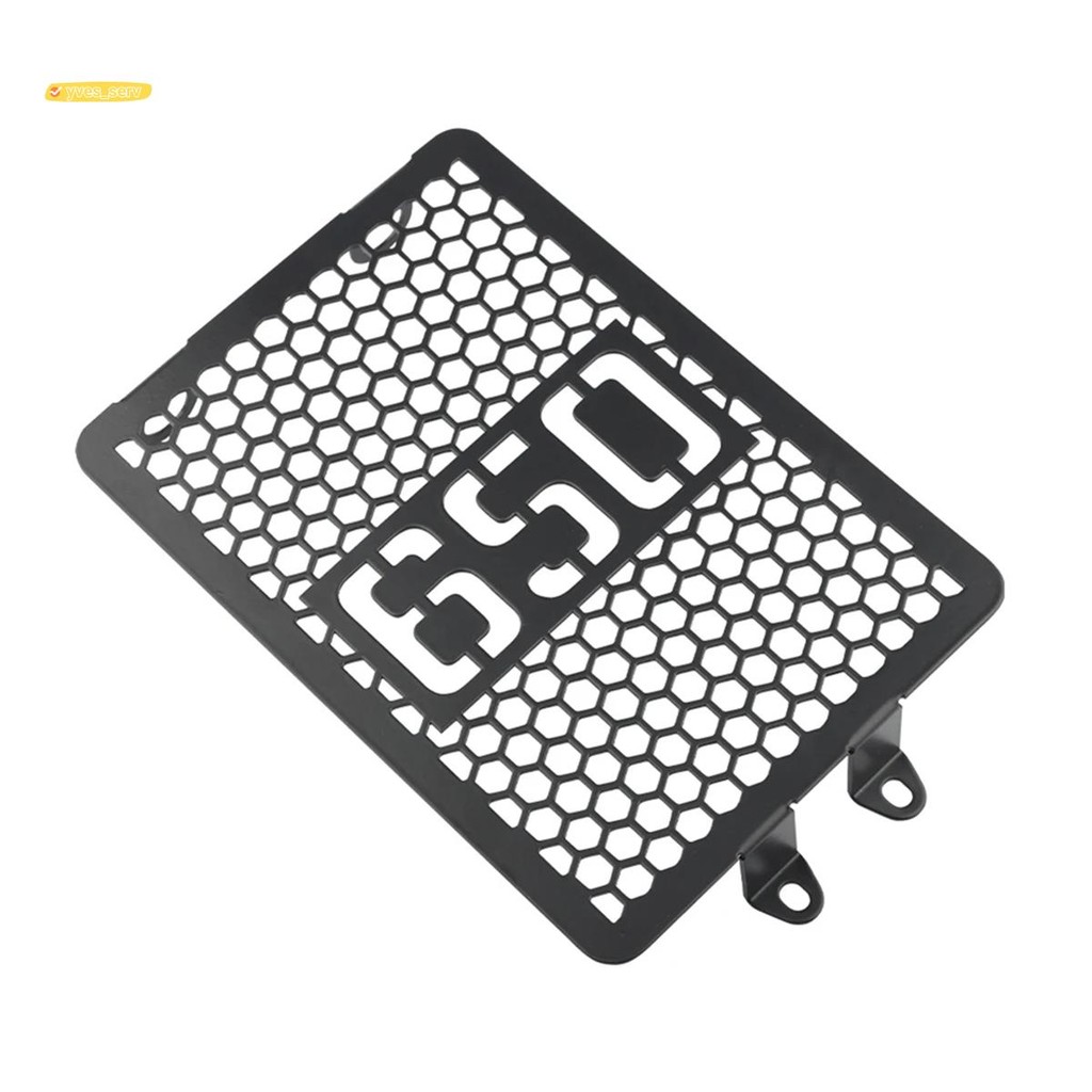 [yves _ service] Vỏ lưới tản nhiệt bảo vệ tản nhiệt xe máy cho INTERCEPTOR 650 2018-2024 GT 650 GT65