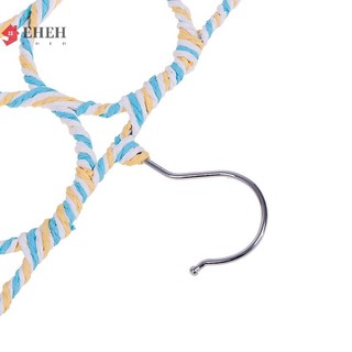 DỄ DÀNG Móc treo hình tròn màu mây có thể gập lại khăn lụa giá treo thắt lưng khăn bảo quản
