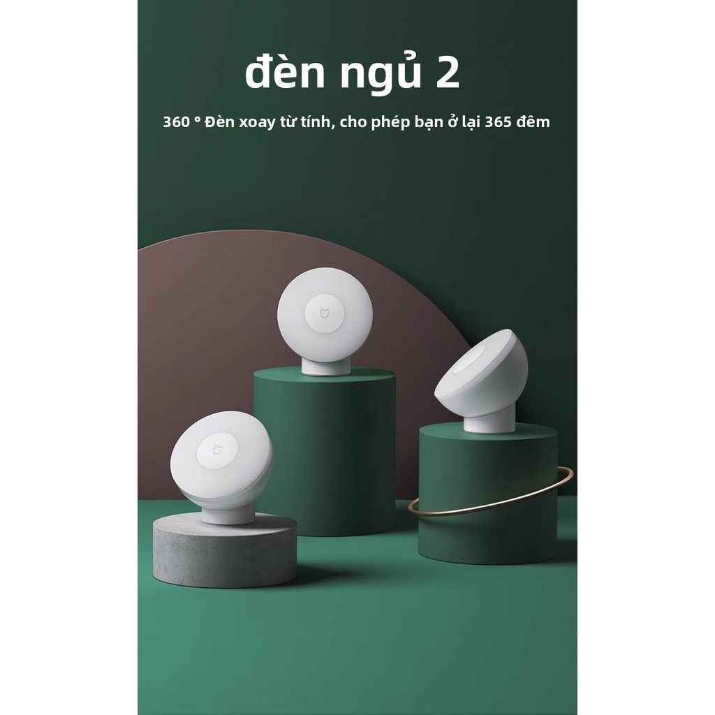 Đèn ngủ Xiaomi Mijia 2 đèn ngủ