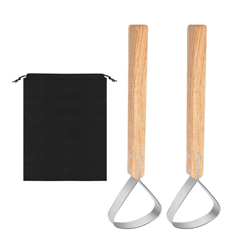 ROX Leather Craft Scrapers Tool Hide Scrapers Pelts Scrapers Leather Making Tool