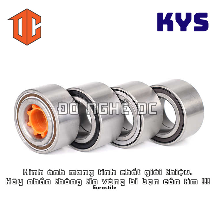 Vòng bi KYS NU307 N209 NF207 NF304 NU204 NA4900 NF212 NU205 NU209 N204 NJ2207 NJ307 N305 NF208 NF210