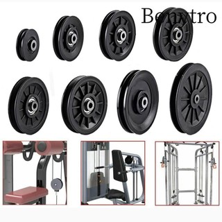Bánh xe ròng rọc BENYTRO Nylon chịu mài mòn - Phụ kiện thiết bị tập thể dục
