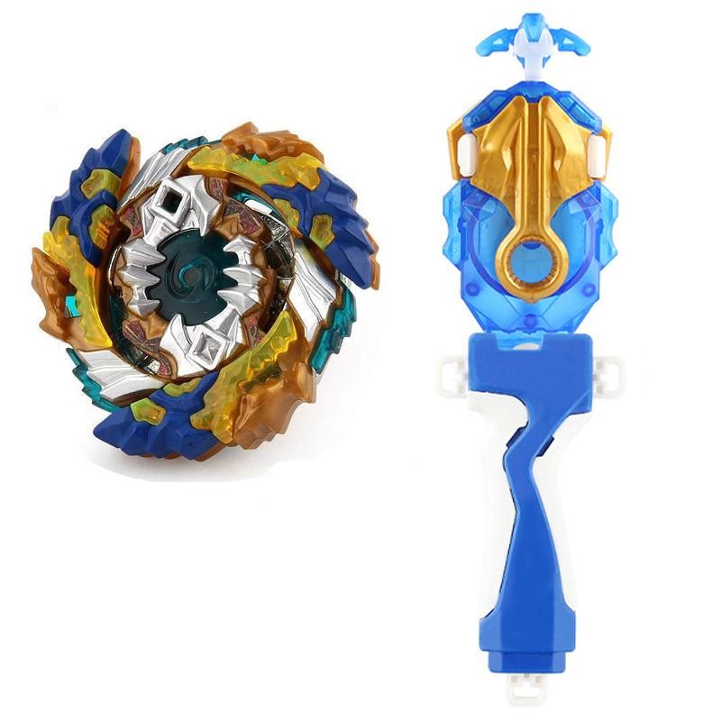Quay MQ Gyros Burst B-122 geist fafnir Gyros với Bộ phóng hoặc chỉ Đồ chơi con quay hồi chuyển cho t