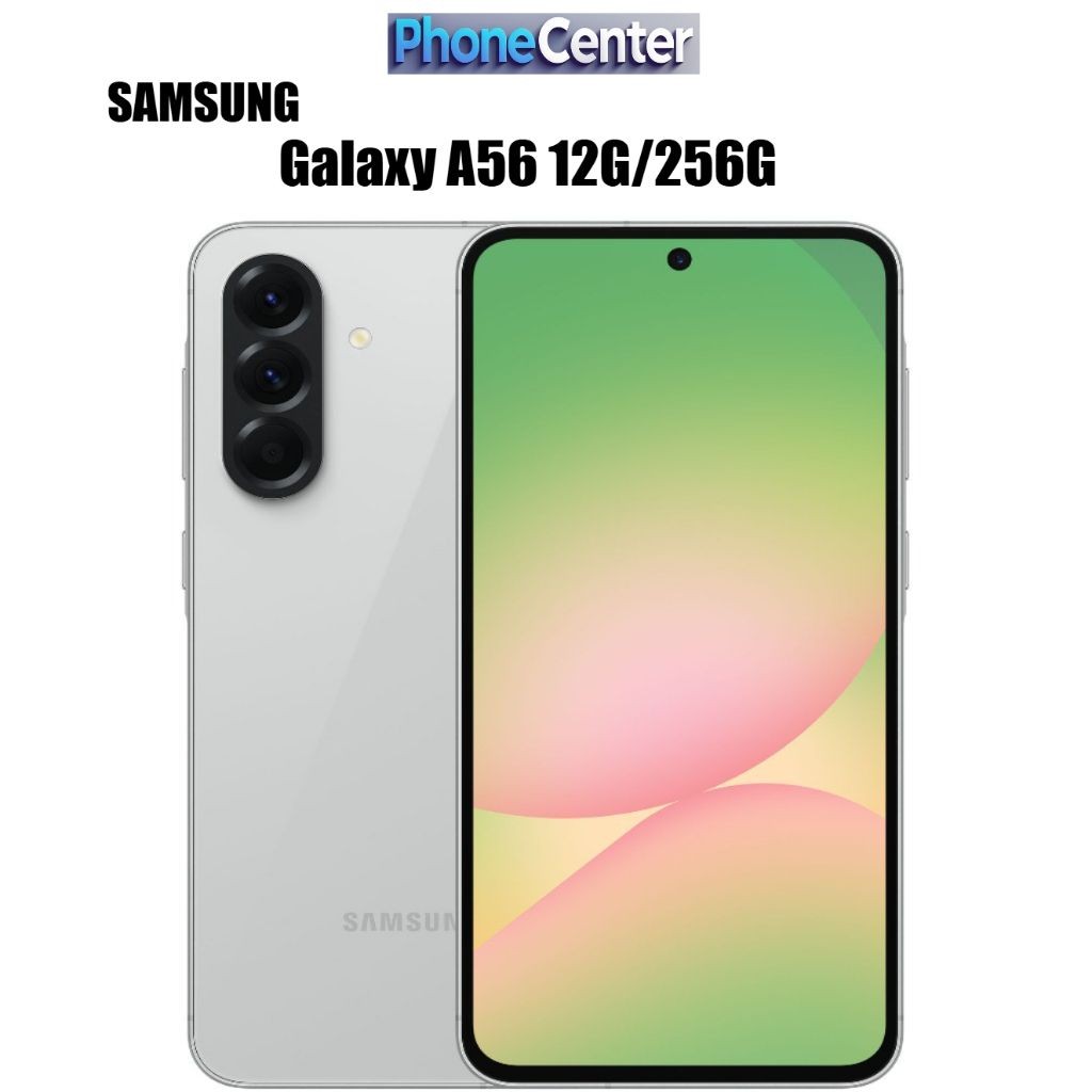 (12G|256G - Kích Tháng 1) Samsung Galaxy A56 5G 12G/256GB