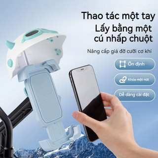 Xe điện Giá đỡ điện thoại di động Điều hướng xe máy Takeaway Rider Chuyên dụng Pin xe đạp Giá đỡ xe đạp