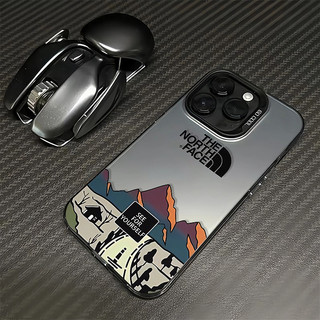 Sáng Tạo Chao Pai Highway Tương Thích Cho iPhone11 Pro Max Ốp Điện Thoại 11 12 13 14 15Pro Max 7 8 Plus SE 2020 Ốp Mềm Silicon Chống Rơi Bảo Vệ Ống Kính X XR XS Max
