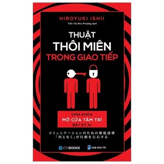 Sách - Thuật Thôi Miên Trong Giao Tiếp