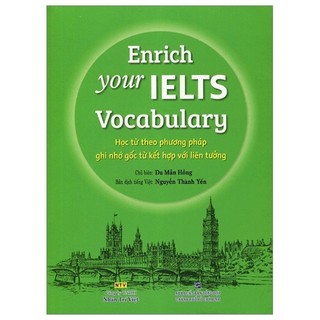Sách - Enrich Your Ielts Vocabulary