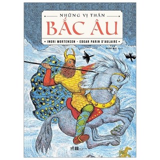 Sách - những vị thần bắc âu