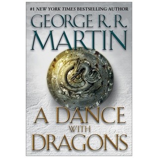 Sách - a song of ice and fire 05. a dance with dragons