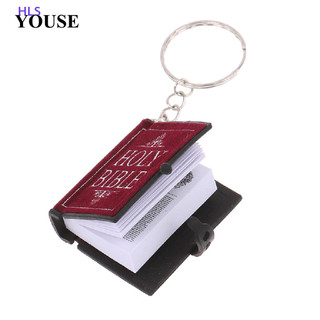 Móc Khóa Hình Kinh Thánh Mini Độc Đáo