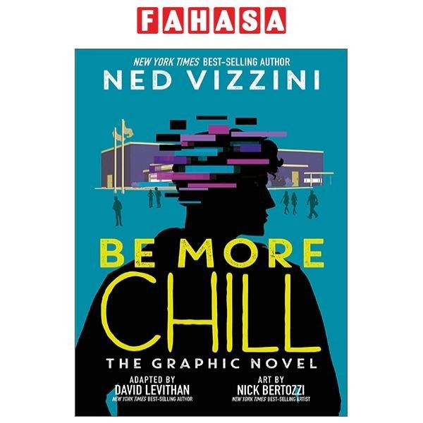 Be More Chill: The Graphic Novel