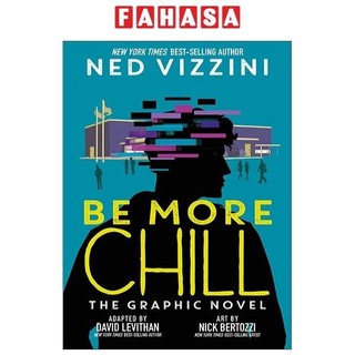 Be More Chill: The Graphic Novel
