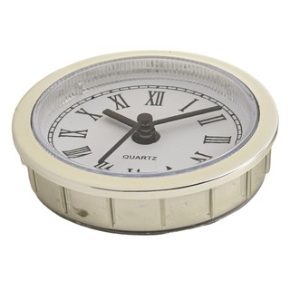 ⭐READY STOCK ⭐Clock Movement Replacement Gold Border High-Quality Movement Precise Timekeeping[Overseas Products]