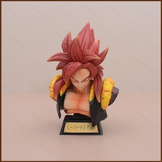 Squar1 Dragon Ball GT Son Goku Nhân Vật Hành Động Siêu Saiyan 4 Mô Hình Búp Bê Tượng Bán Thân Đồ Chơi Cho Trẻ Em Quà Tặng Bộ Sưu Tập