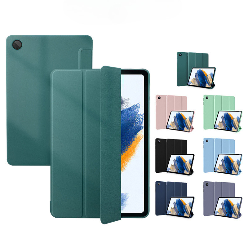 Ốp lưng máy tính bảng Samsung Galaxy Tab S6 Lite 2024 10.4 Inch cho SM-P620 SM-P625 SM-P627 Silicon 