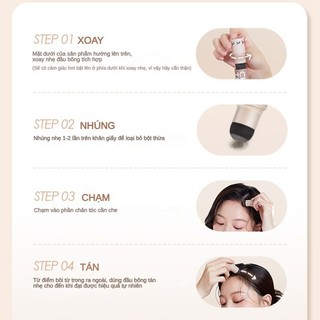 [CHIOTURE] Phấn chấm hói Chioture Shaping Hairline Enstore