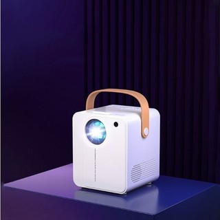 Máy Chiếu Quai Xách Mini X3 Max Android ☘️ FREESHIP ☘️