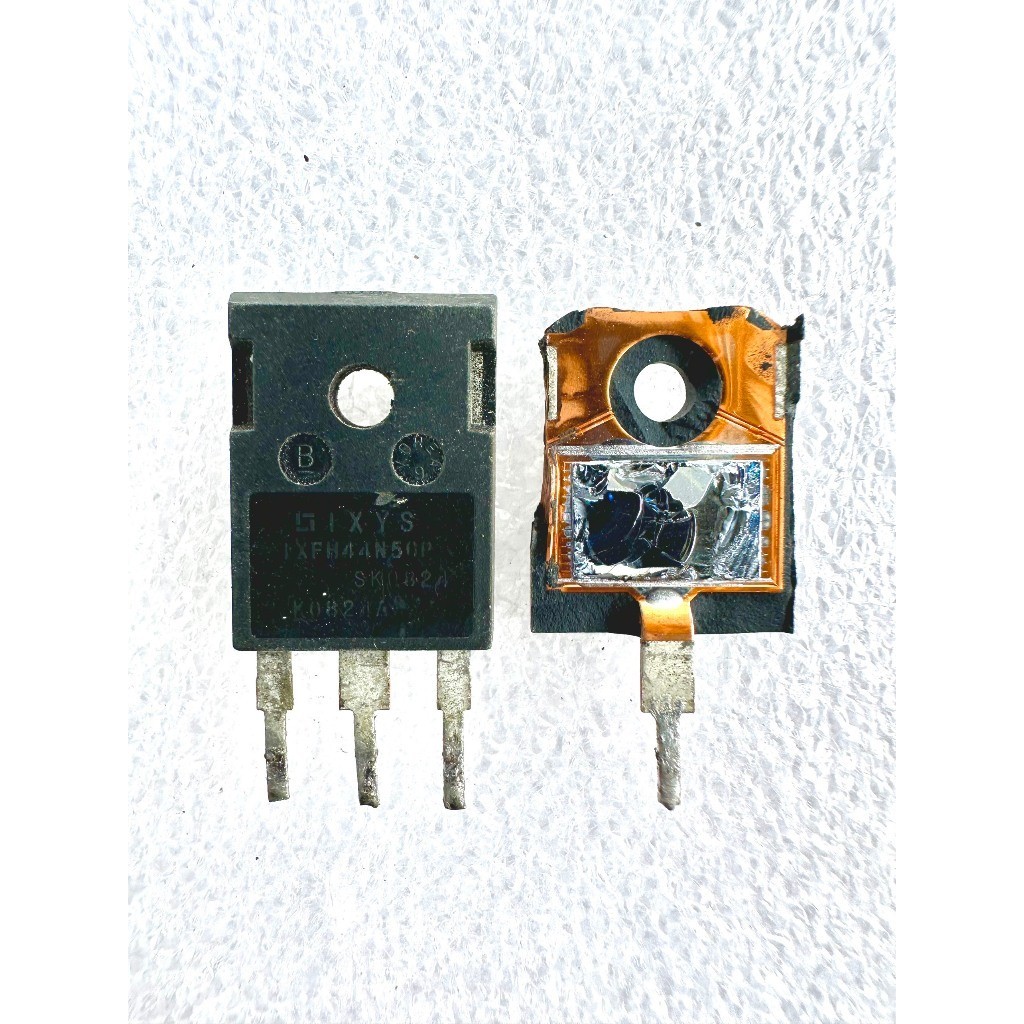 IXYS 44N50 hàng tháo máy ( giá 1 cặp )