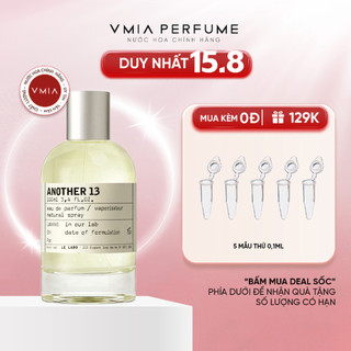 Nước hoa Unisex Le Labo Another 13 mẫu thử 2ml 5ml 10ml