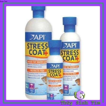 API STRESS COAT-THẦN DƯỢC DÀNH CHO CÁ CẢNH