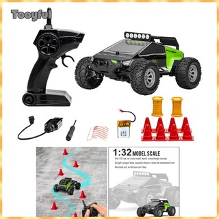 Tooyful Xe tải đua RC Mini 2.4G
