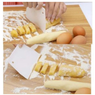 Miếng Nhựa Chà Láng / Cắt Bột Nhựa (giao màu bất kì)