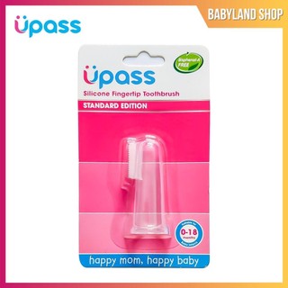 Rơ lưỡi silicon cho bé upass up4001c