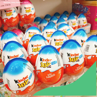 SOCOLA TRỨNG KINDER JOY 20g - HÀNG ẤN ĐỘ