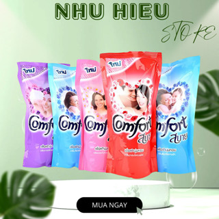 Combo 5 túi nước xả vải comfort thái lan túi 500ml ! a!!
