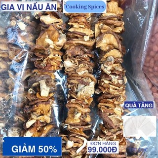 1 kg nấm hương rừng xiên Bắc Cạn