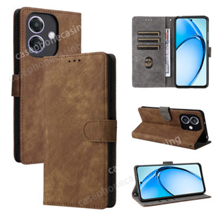 Ốp Lưng Cho OPPO A3X A3 A3X OppoA3X OPPO A3 5G 4G 2024 Ốp Điện Thoại Da Khe Cắm Thẻ Ví Đứng Mềm TPU Cạnh Chống Sốc Ốp Lưng TPU An Toàn Cạnh Cho OPPO A3X