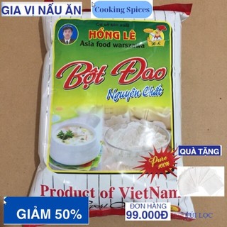 Bột Đao nguyên chất Hồng Lê 1kg - Hàng chuẩn