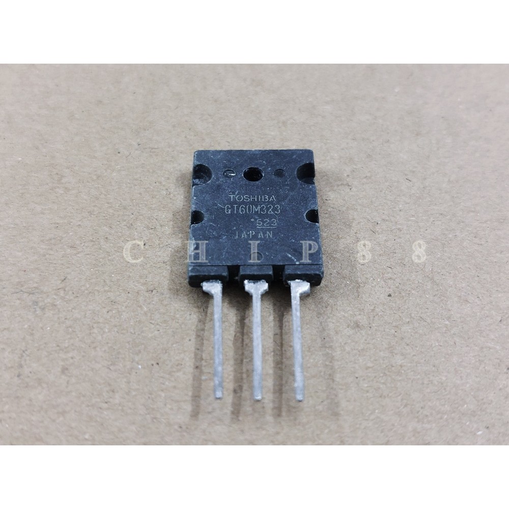 GT60M323 IGBT ( sò bếp từ ) 60m323 bóc máy đảm bảo chất lượng. (Có thể thay BT60j323 60j323 ).
