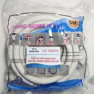 Dây cấp nước cho máy giặt 1.5m 3m 5m đa năng