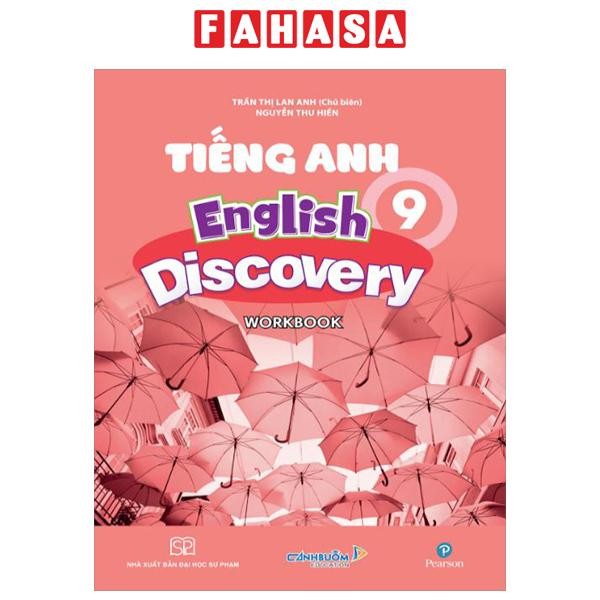 Sách - Tiếng Anh 9 - English Discovery - WorkBook