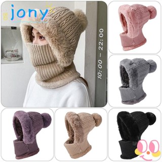  RULING STANDS   Mũ Len Trùm Tai Màu Trơn Bảo Vệ Mặt Tiện Dụng Ốp 