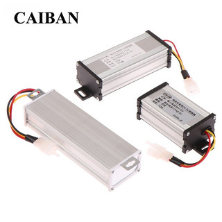 [Mã CLS2404A giảm 30k đơn 150k] Bộ Chuyển Đổi Nguồn Điện DC 36V 48V 60V 72V Sang 12V 10 / 15 / 20A 180W DC