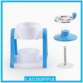 [Ice Snow Cone Maker Ice Household Hand Crank Cạo Ice Maker