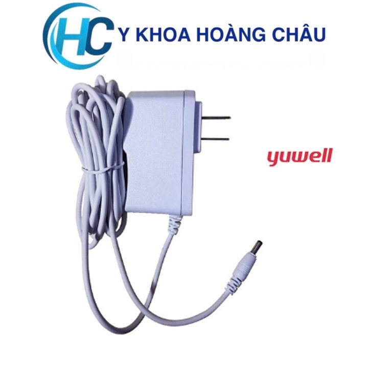 Bộ Đổi Điện Huyết Áp (Cục Nguồn Adapter) Yuwell