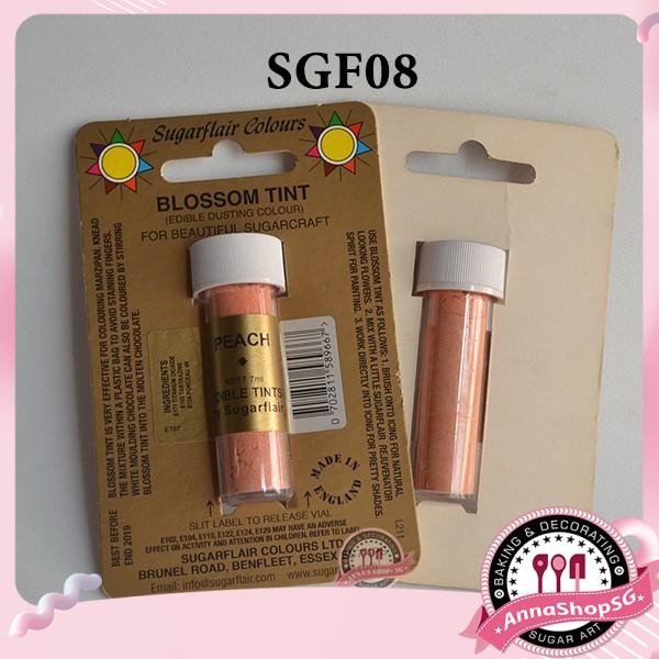 MÀU PETAL DUST PEACH SGF08