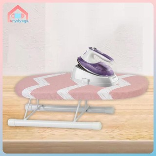 Bàn ủi Mini Bàn ủi Bảng báo chí Tấm ủi chống trượt Quần áo để bàn Bàn ủi Bảng ủi tại nhà Bàn ủi cho ký túc xá Du lịch