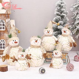 Người Tuyết Búp Bê Ngắn Sang Trọng In Hình Đồ Chơi Nhồi Bông Dễ Thương Cây Giáng Sinh Đồ Trang Trí Trẻ Em Quà Tặng Sang Trọng Búp Bê Nhồi Bông Đồ Trang Trí 
