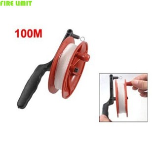 Fire LIMIT 100M Bánh xe dây tay cầm bay ngoài trời cho trẻ em