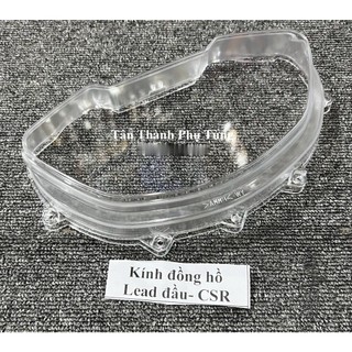 Mặt kính đồng hồ Lead đời đầu, SCR