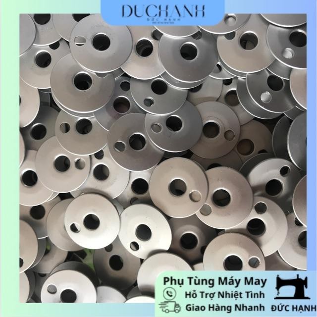 Suốt máy 2kim nhỏ (máy trụ) 22x10mm